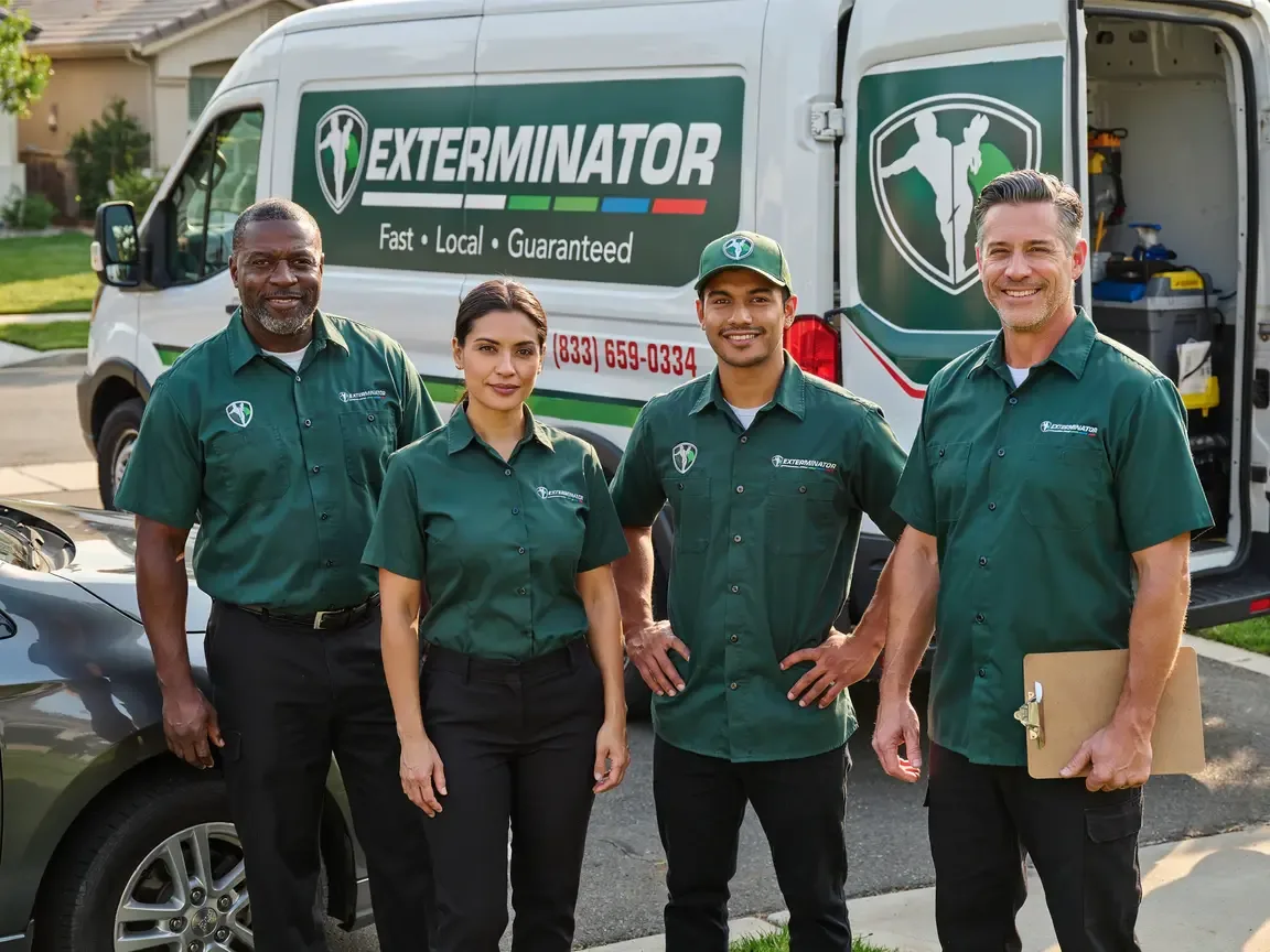 Pest Control company in Mizpah, MN