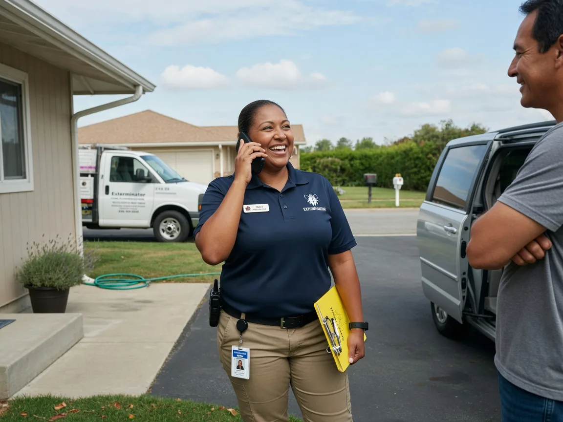 Pest Control Mizpah, MN FAQs